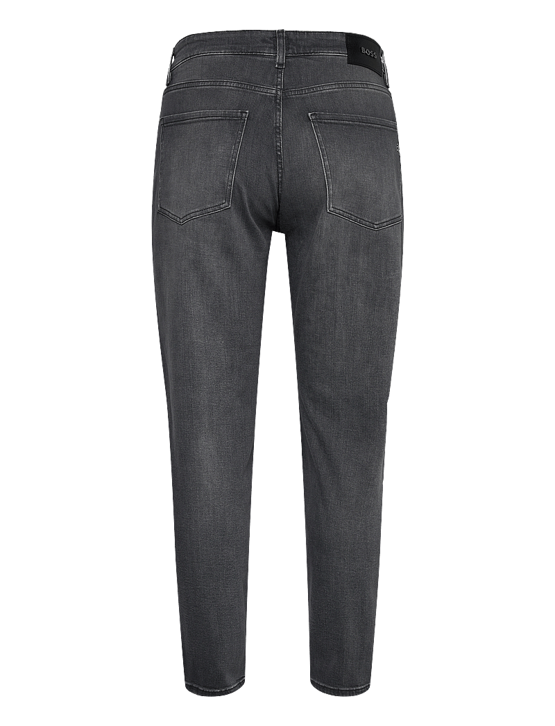 BOSS - H-Re.Maine - tavalised teksad - medium grey - 1