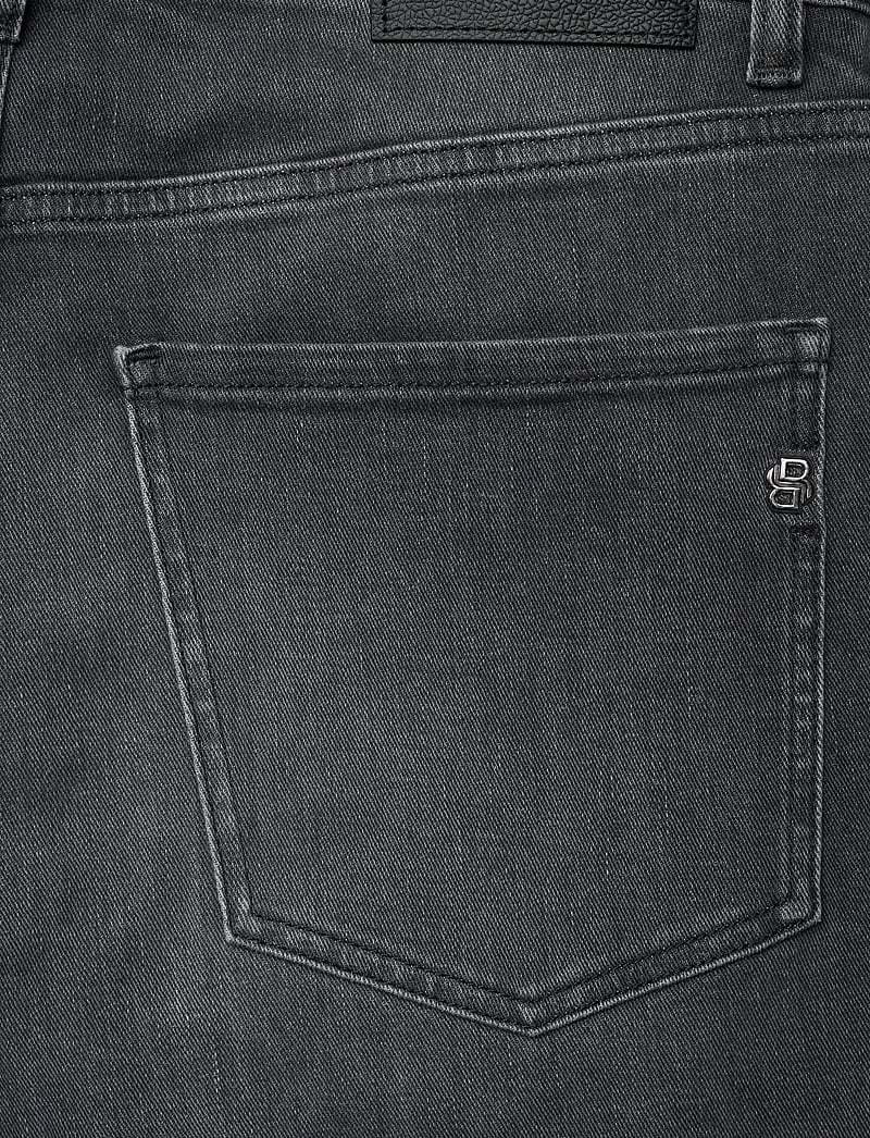 BOSS - H-Re.Maine - tavalised teksad - medium grey - 4