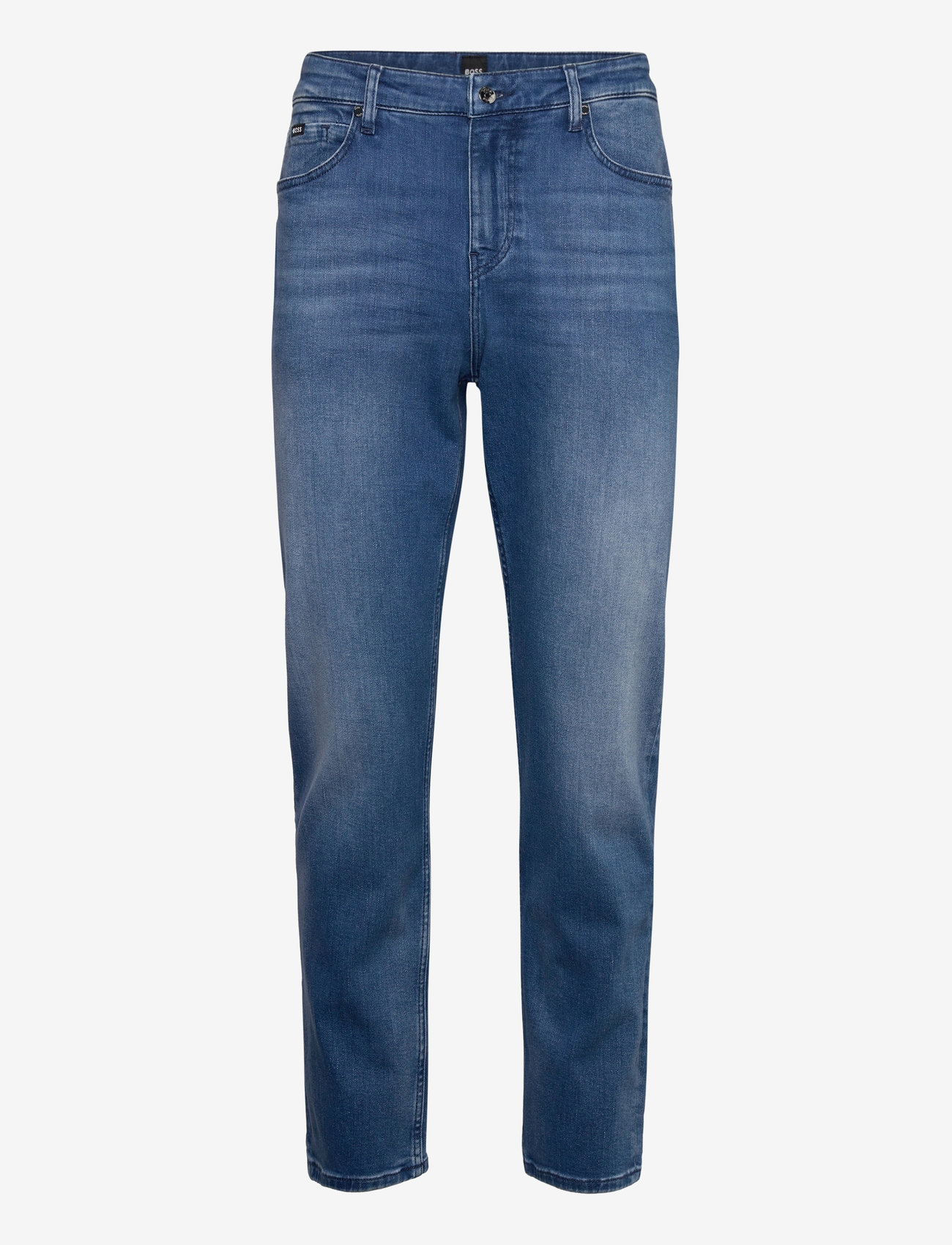 BOSS - H-Re.Maine - regular jeans - medium blue - 0
