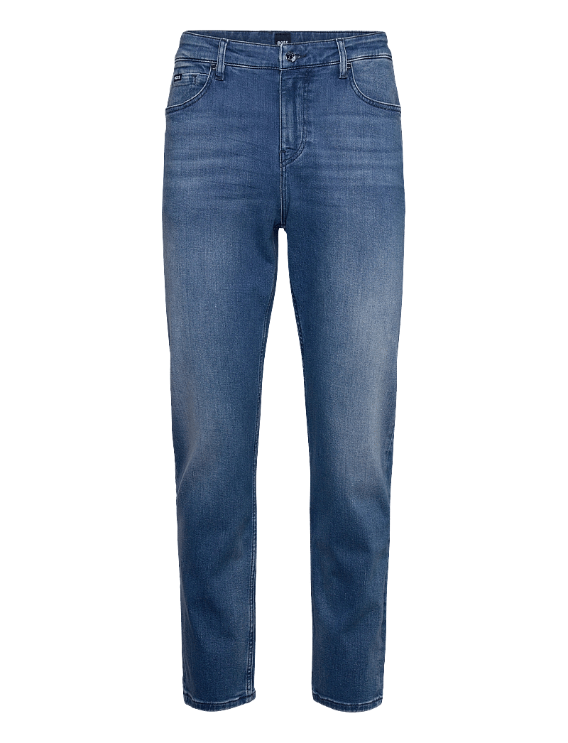 BOSS - H-Re.Maine - regular jeans - medium blue - 0