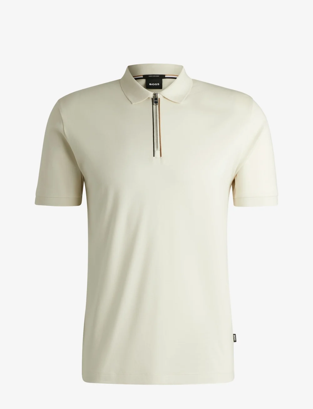 Mens boss polo sales