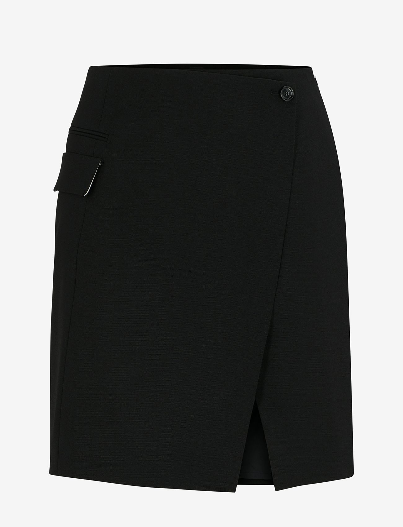 BOSS - Velmuta - kurze röcke - black - 0