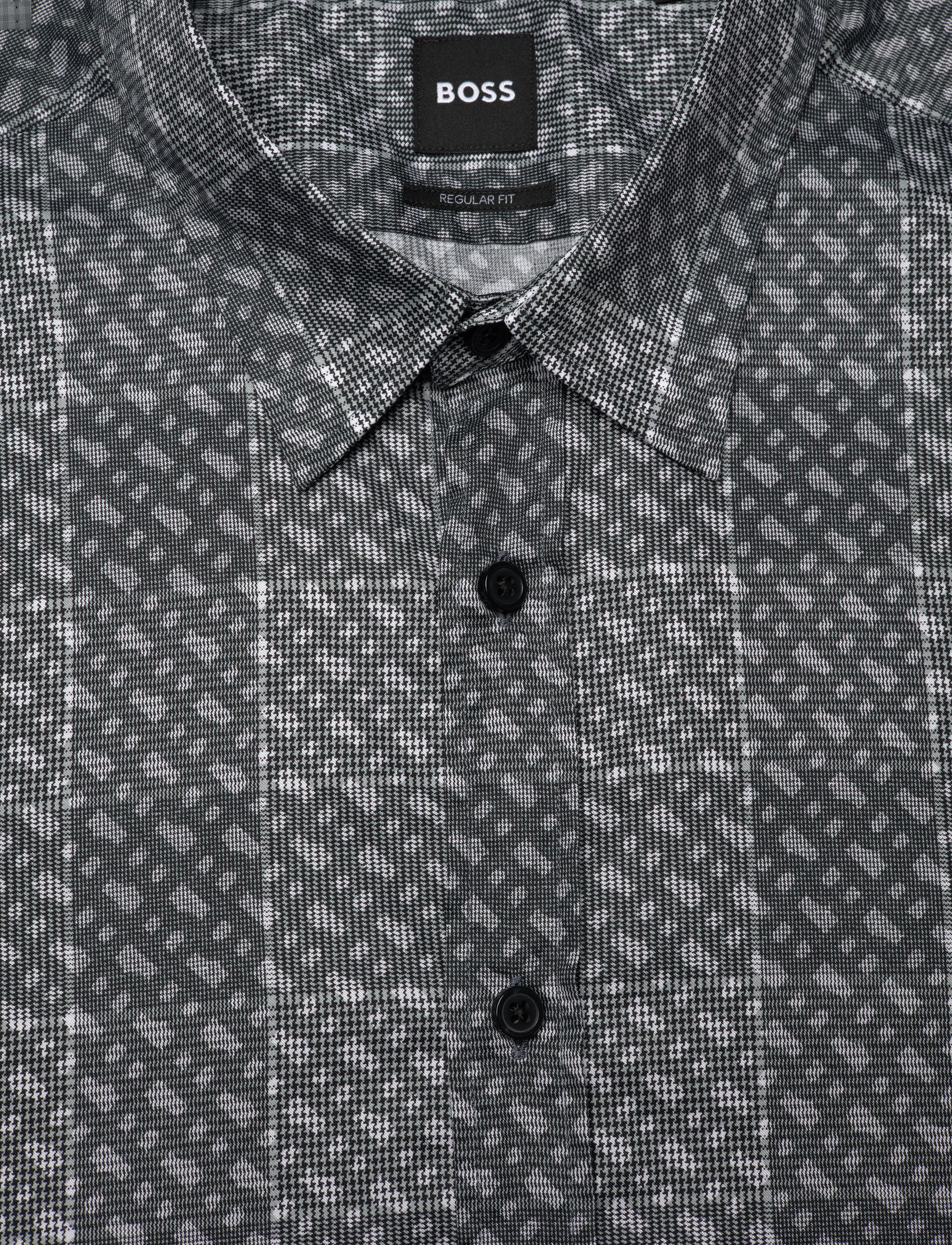 BOSS - C-LIAM-kent-C1-243 - medium grey - 2