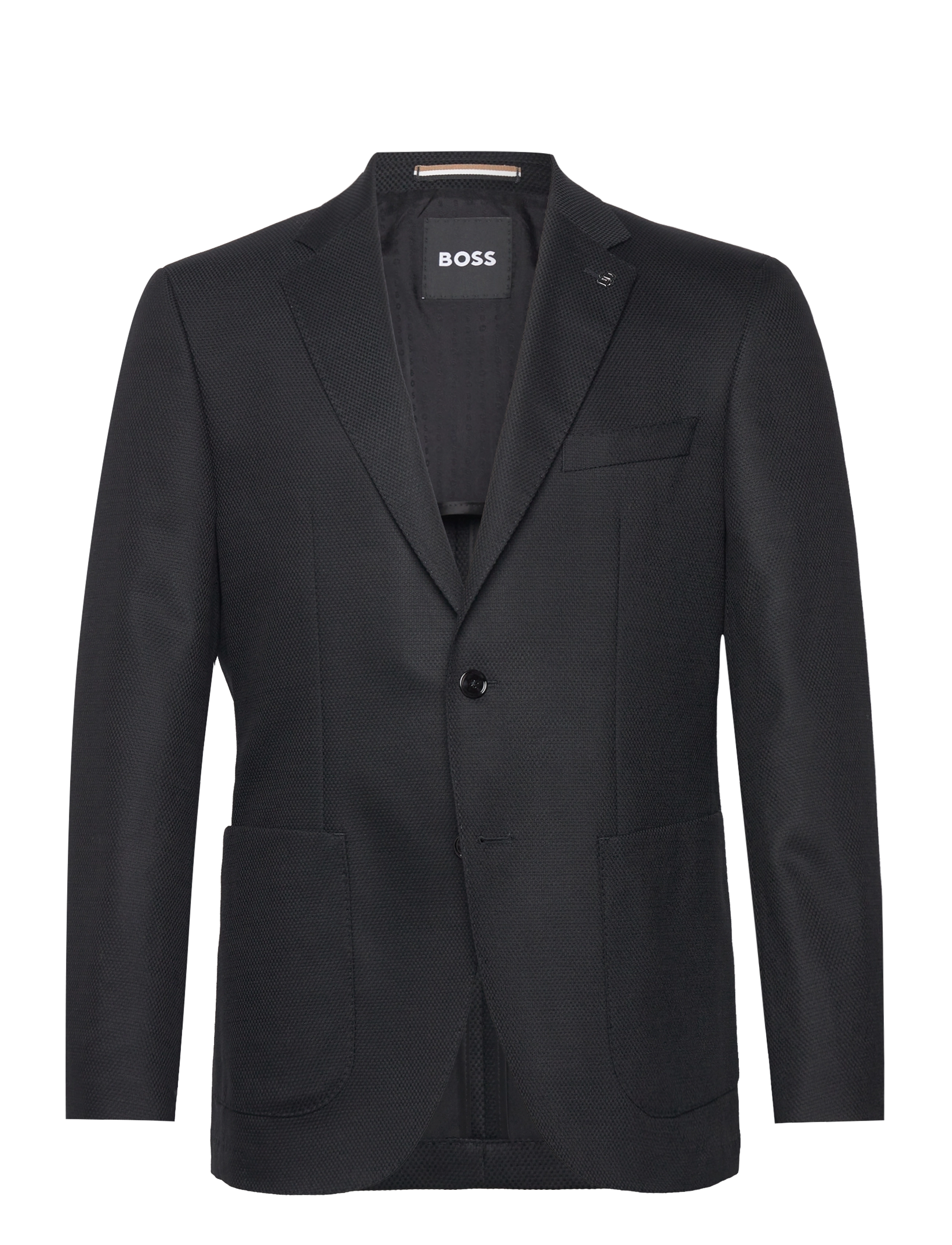 BOSS H-Janson-233 Schwarz - 46 - Herren
