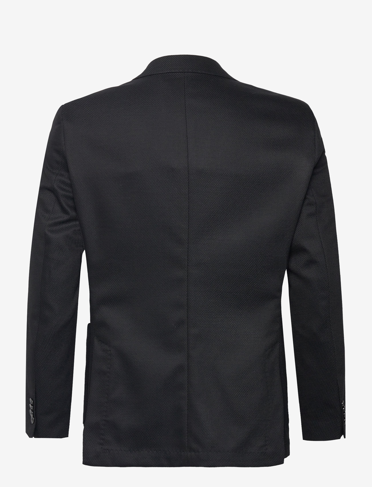 BOSS - H-Janson-233 - single breasted blazers - black - 1