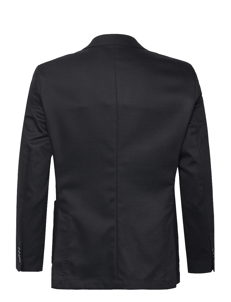 BOSS - H-Janson-233 - vienaeiliai švarkai - black - 1
