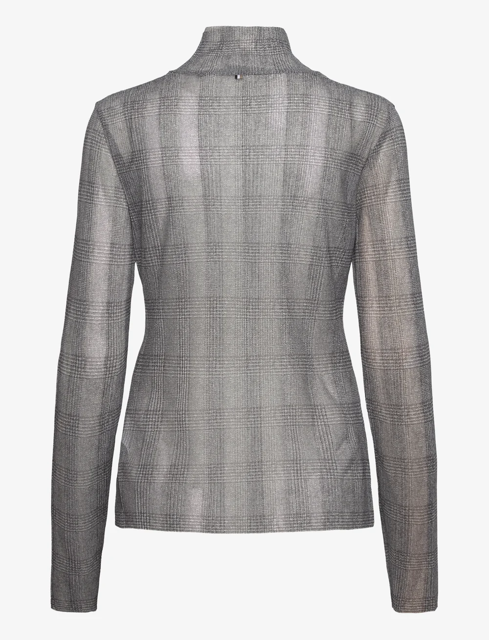 BOSS - Emata_Mesh_AOP - långärmade toppar - open miscellaneous - 1