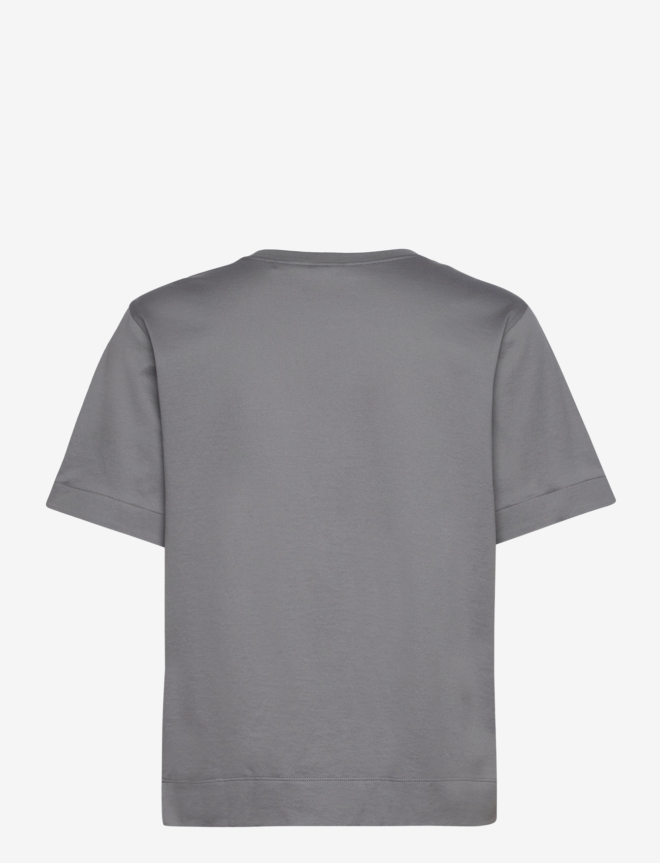 BOSS - Elpha_pocket - t-shirts - dark grey - 1