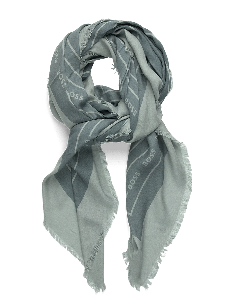 BOSS - Laik_120*120 - alltags-style - bright blue - 0