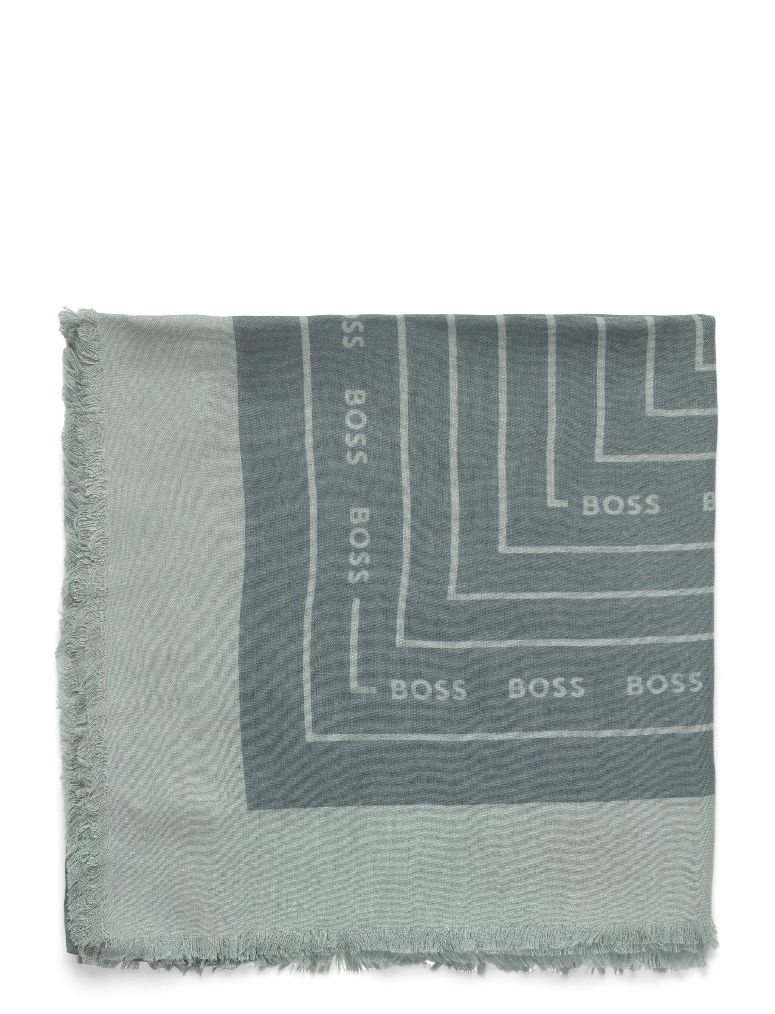 BOSS - Laik_120*120 - sjalar - bright blue - 1