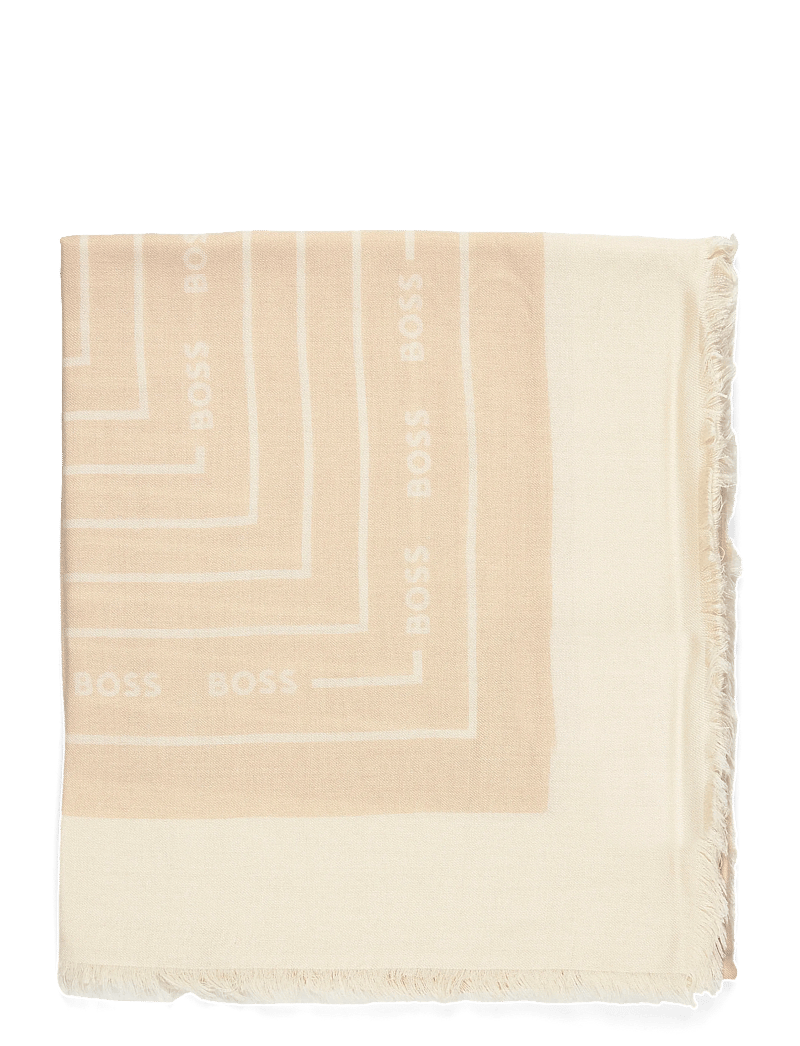 BOSS - Laik_120*120 - alltags-style - open white - 0