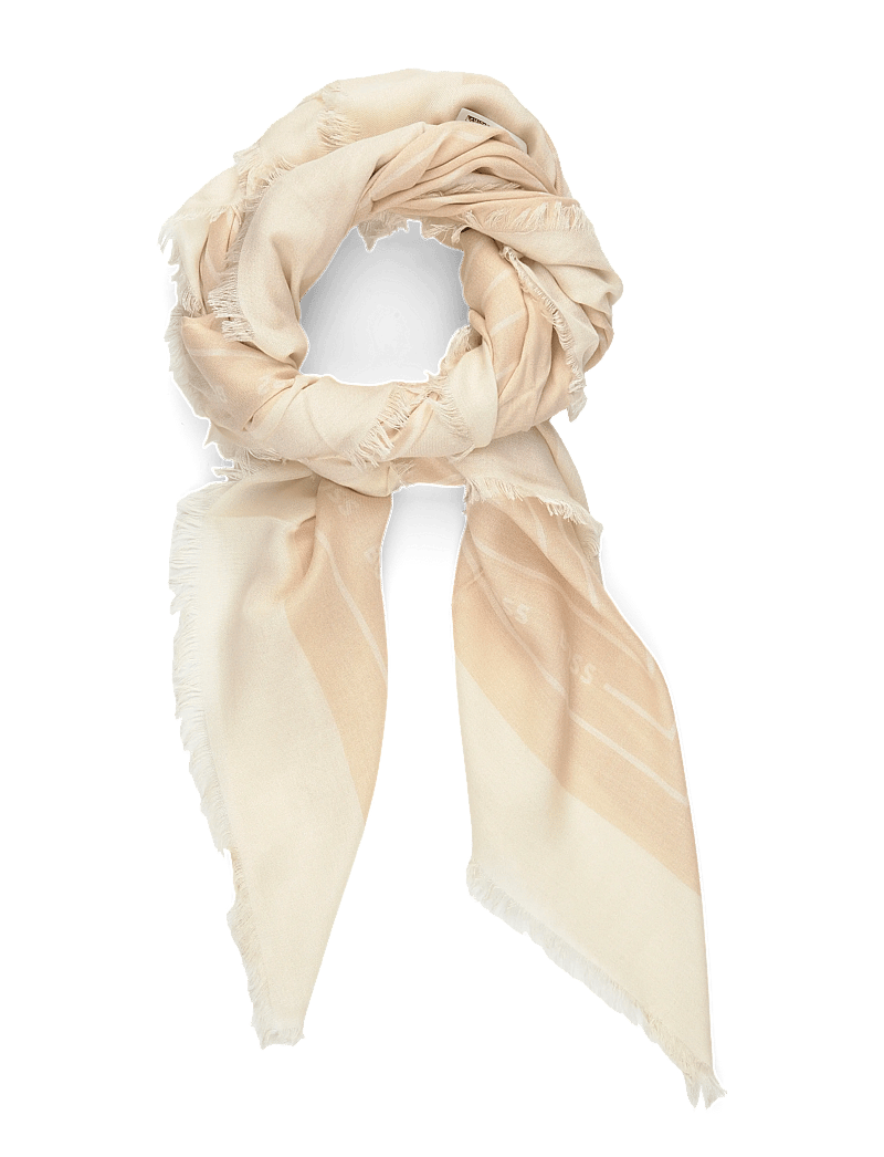 BOSS - Laik_120*120 - alltags-style - open white - 1