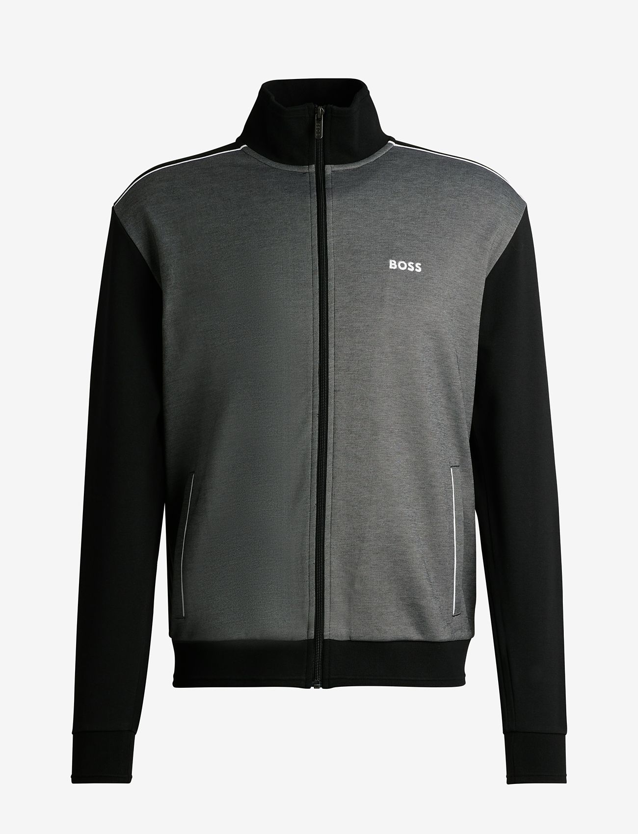 BOSS - Tracksuit Jacket - black - 0