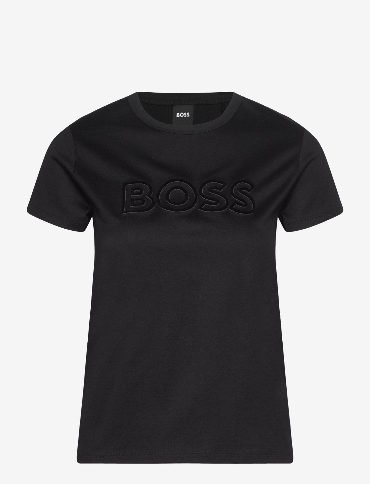 BOSS - Eventsa_logo1 - t-shirts - black - 0