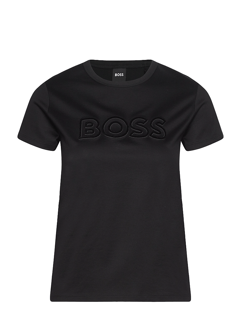 BOSS - Eventsa_logo1 - t-shirts - black - 0