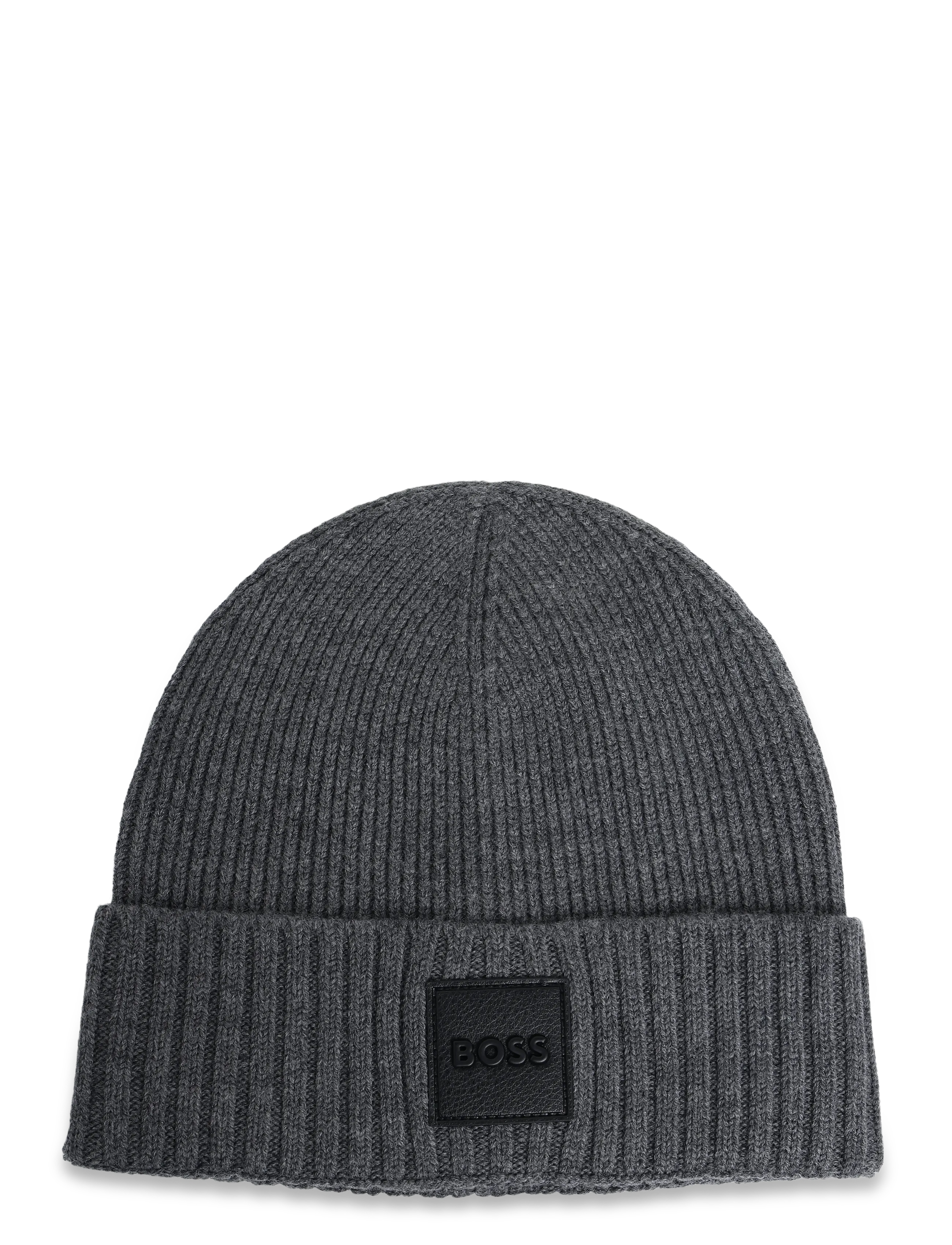 BOSS Flavio - Mützen - MEDIUM GREY / grey