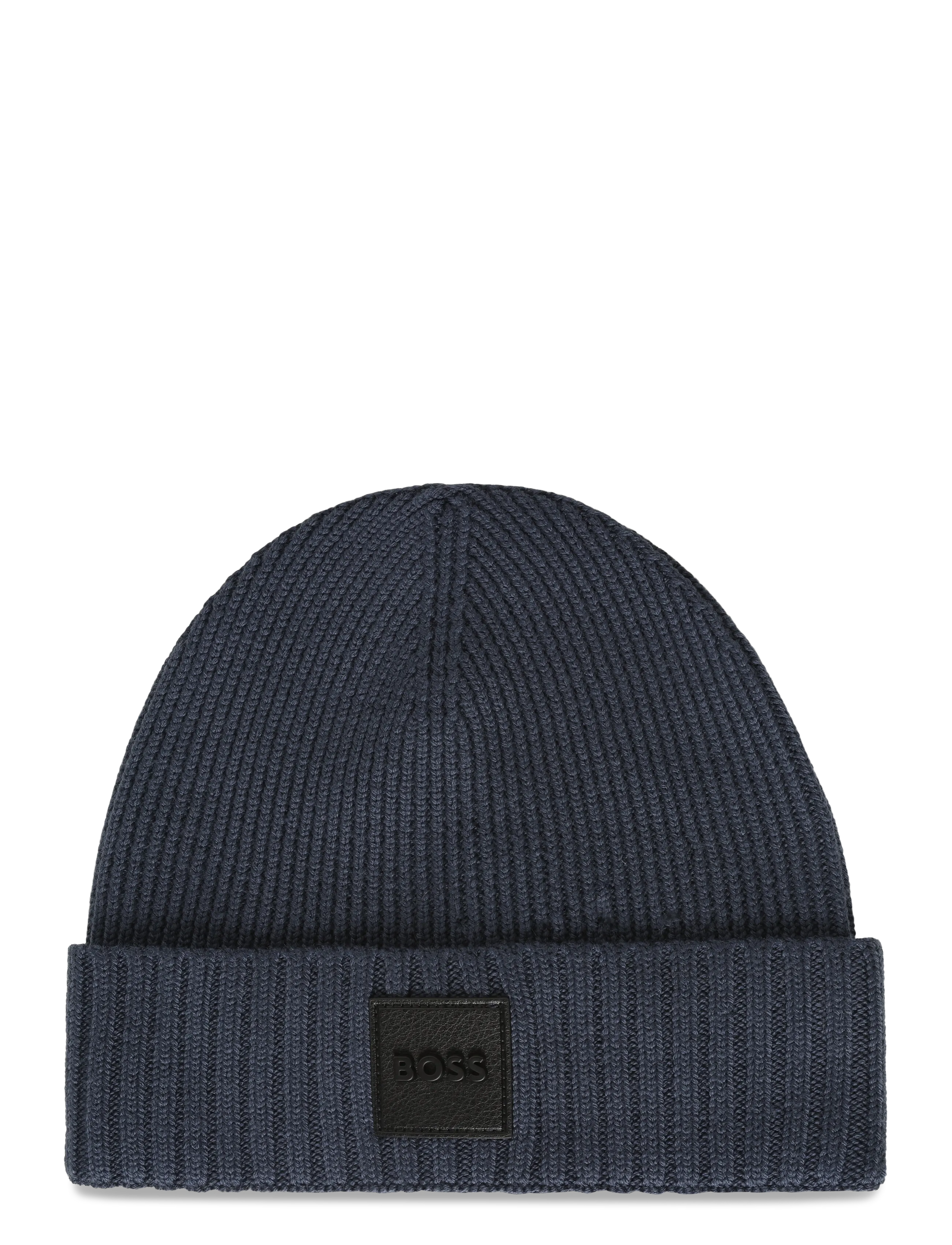 BOSS Flavio - Mützen - OPEN BLUE / navy
