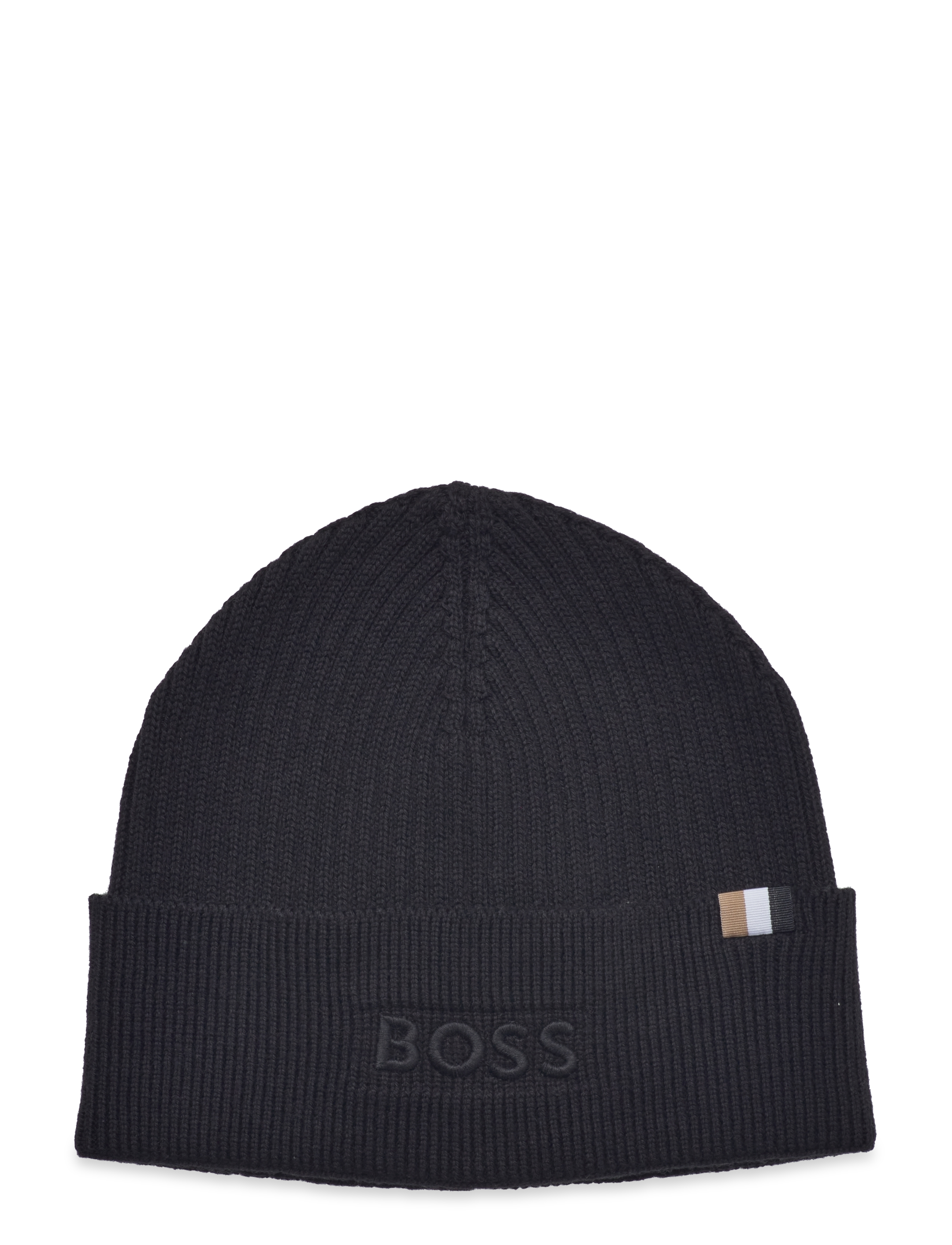 BOSS Magico_R_Hat, One Size, Black, Hovedbeklædning > Huer, Herre