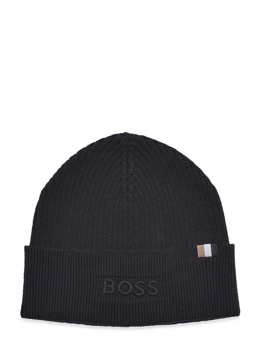 BOSS - Magico_R_Hat - shop efter anledning - black - 0