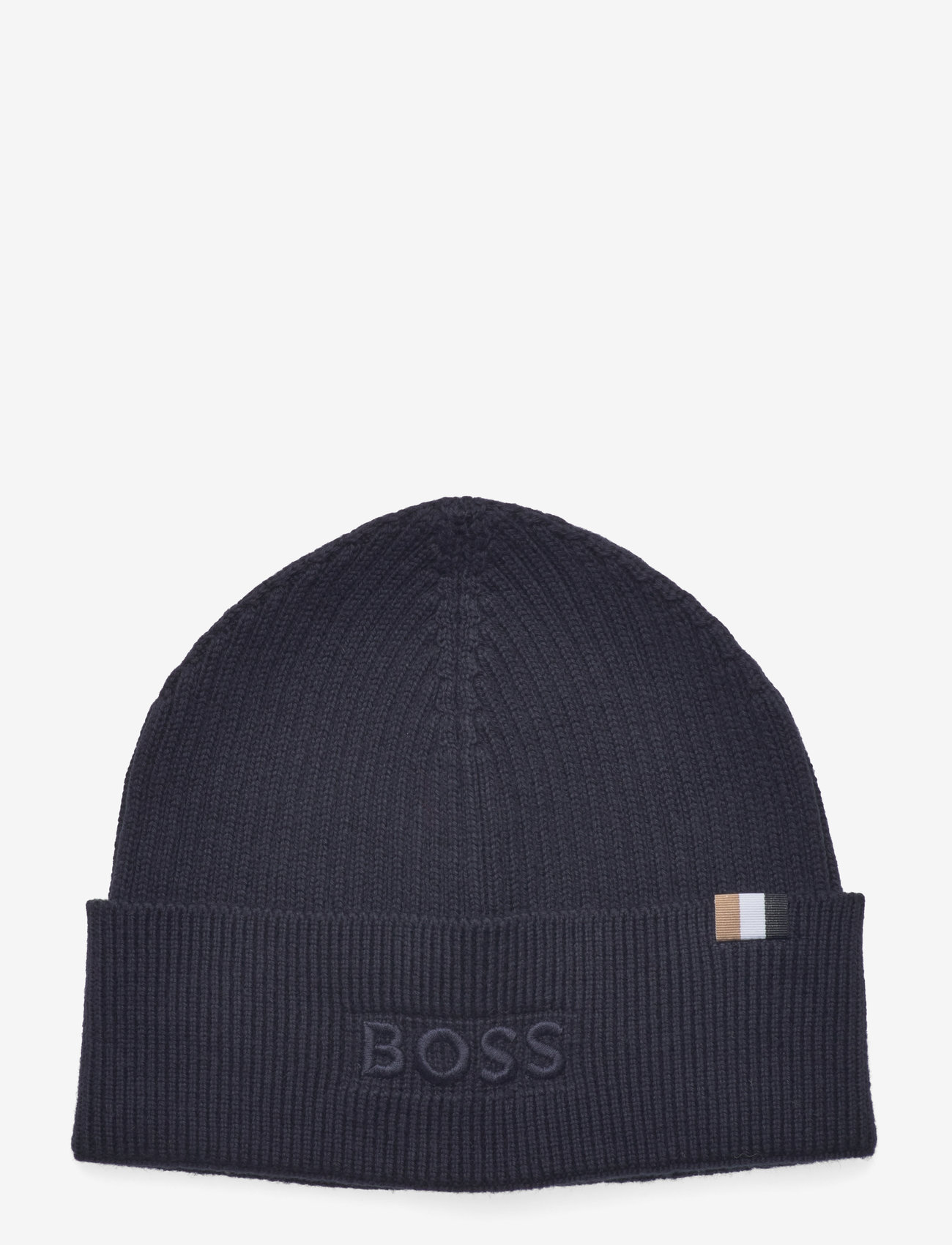 BOSS - Magico_R_Hat - accessories - dark blue - 0