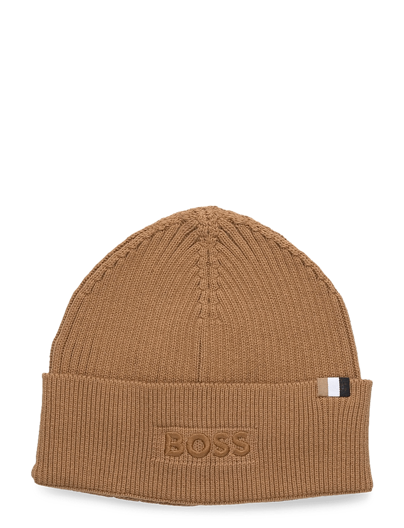 BOSS - Magico_R_Hat - huer & kasketter - medium beige - 0