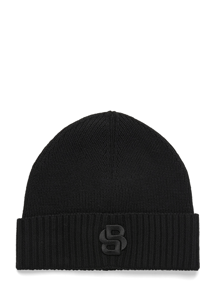 BOSS - Edo_Hat - shop efter anledning - black - 0