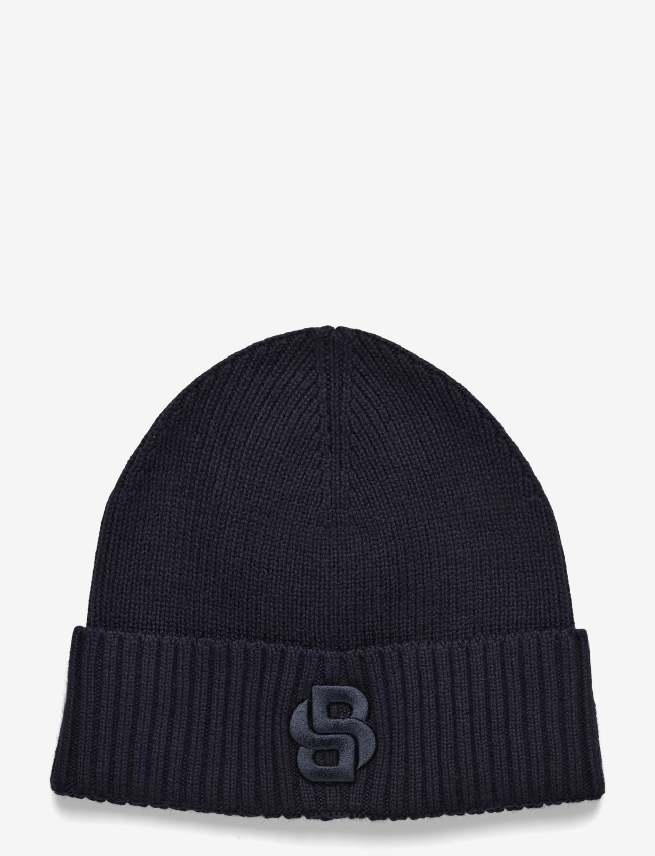 BOSS - Edo_Hat - aksessuaarid - dark blue - 0