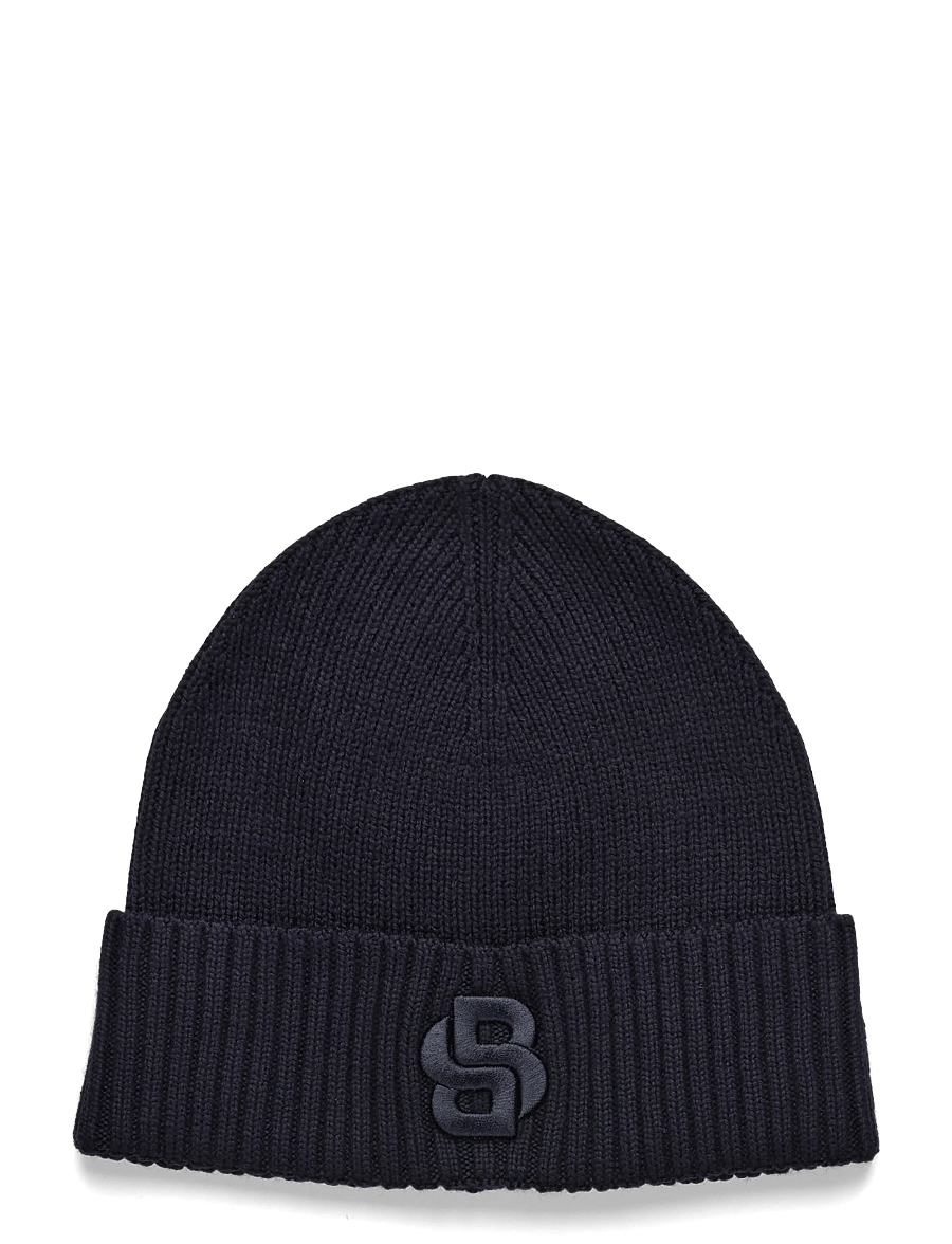 BOSS - Edo_Hat - shoppa efter tillfälle - dark blue - 0