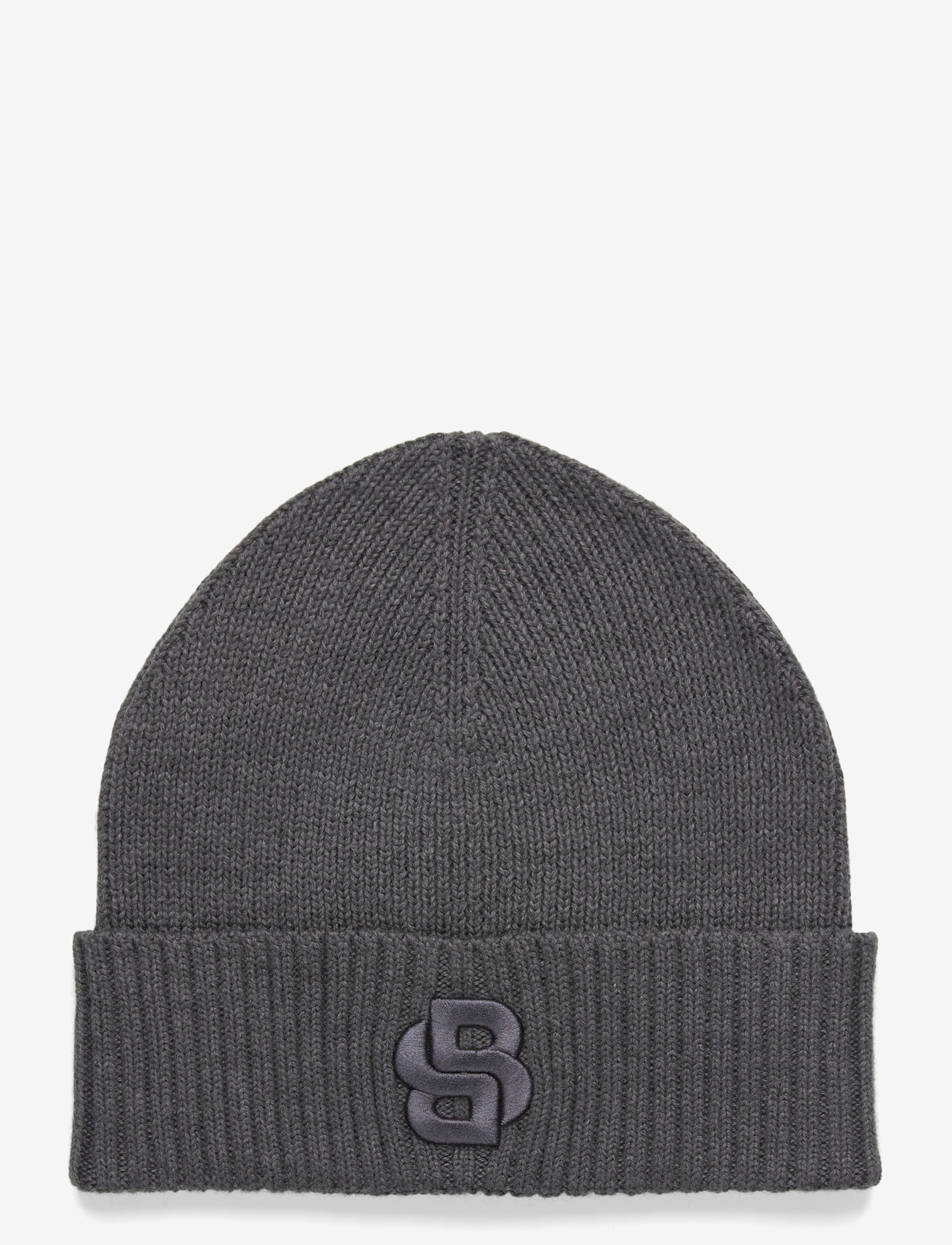 BOSS - Edo_Hat - osta olukorra järgi - medium grey - 0