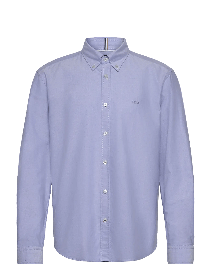BOSS - H-LIAM-BD-E-C1-243 - freizeithemden - light/pastel blue - 0