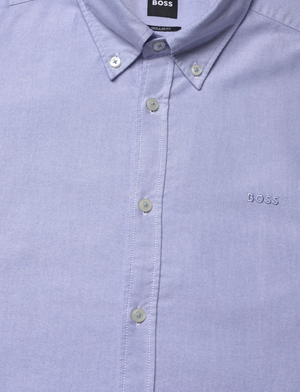 BOSS - H-LIAM-BD-E-C1-243 - vabaajasärgid - light/pastel blue - 2