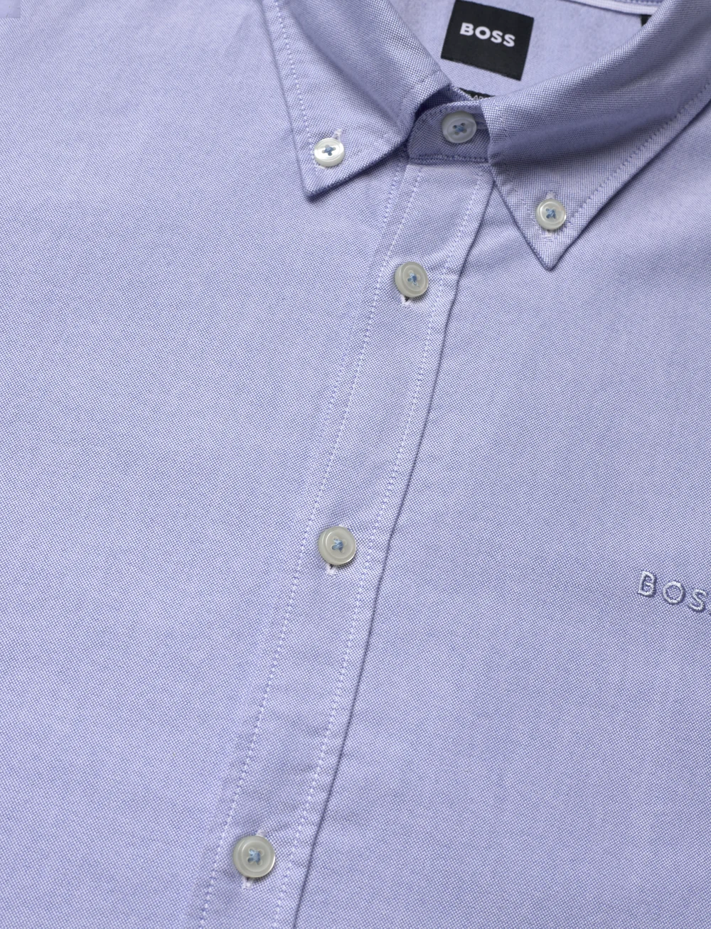 BOSS - H-LIAM-BD-E-C1-243 - vabaajasärgid - light/pastel blue - 3