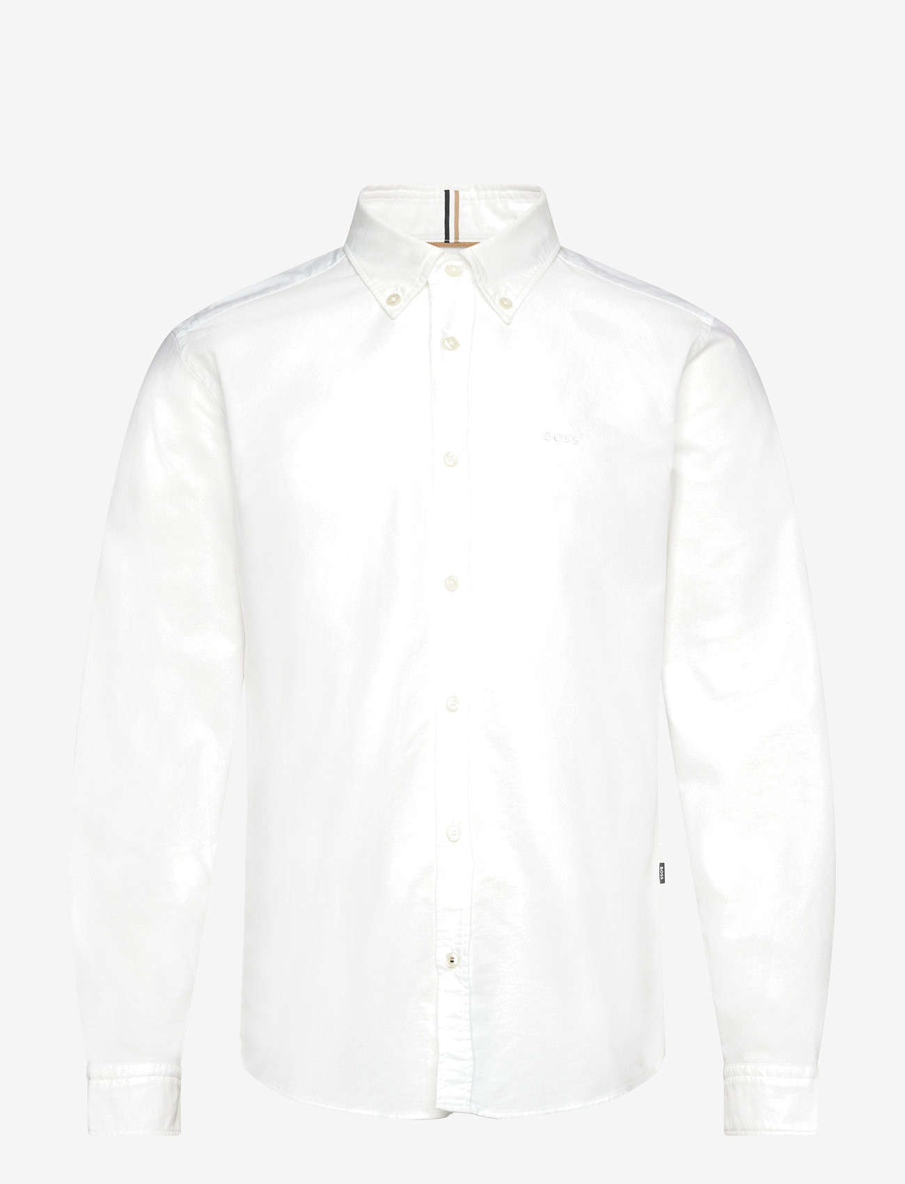 BOSS - H-LIAM-BD-E-C1-243 - basic-hemden - white - 0