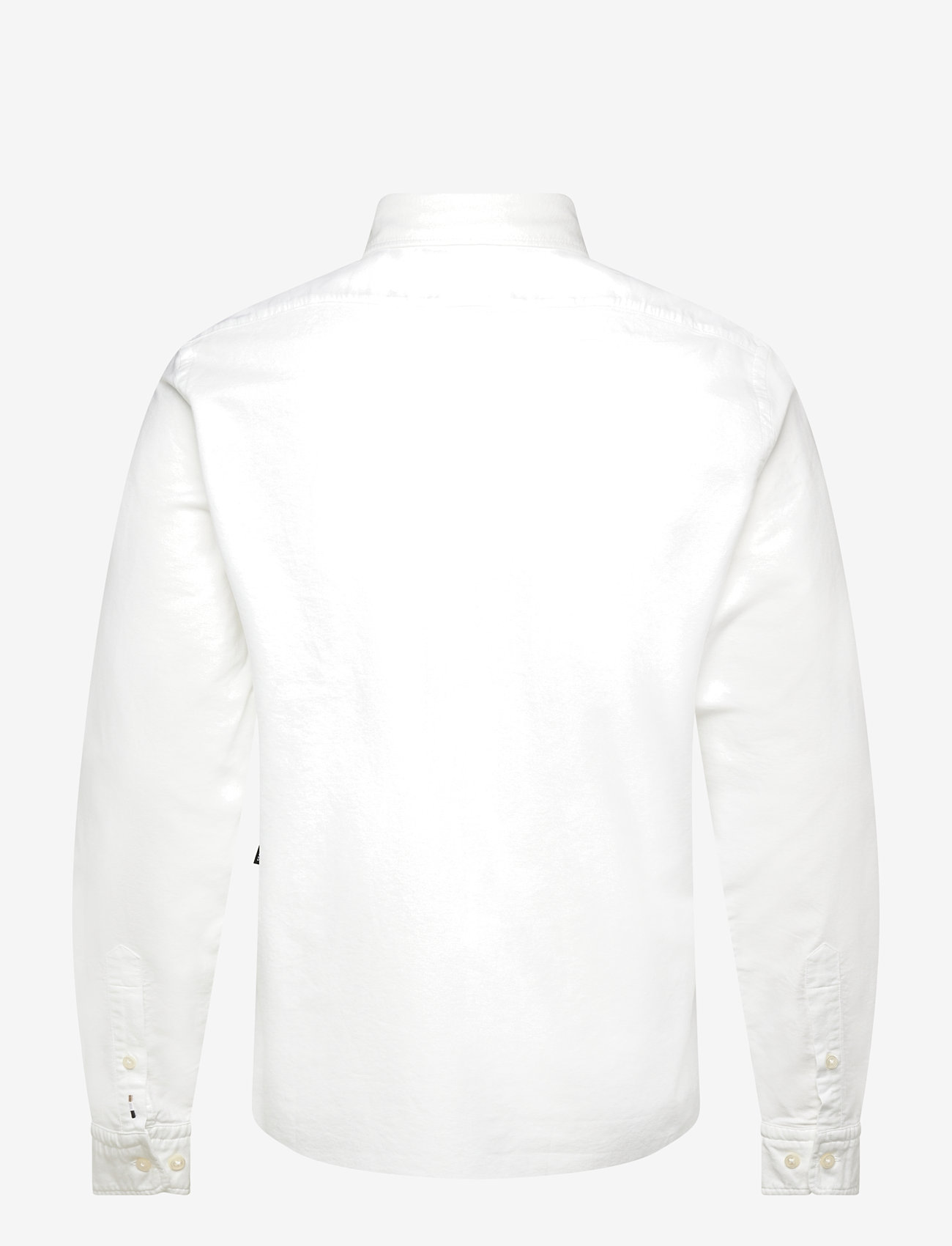 BOSS - H-LIAM-BD-E-C1-243 - basic-hemden - white - 1