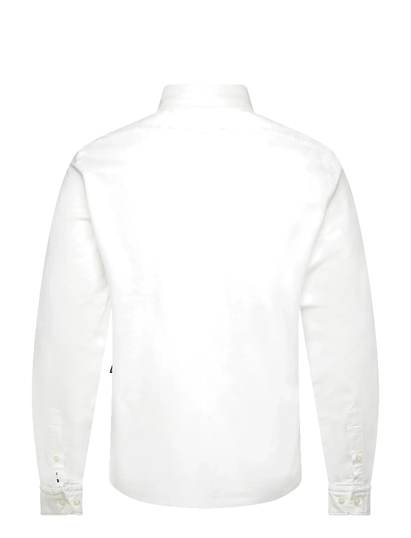 BOSS - H-LIAM-BD-E-C1-243 - basic-hemden - white - 1
