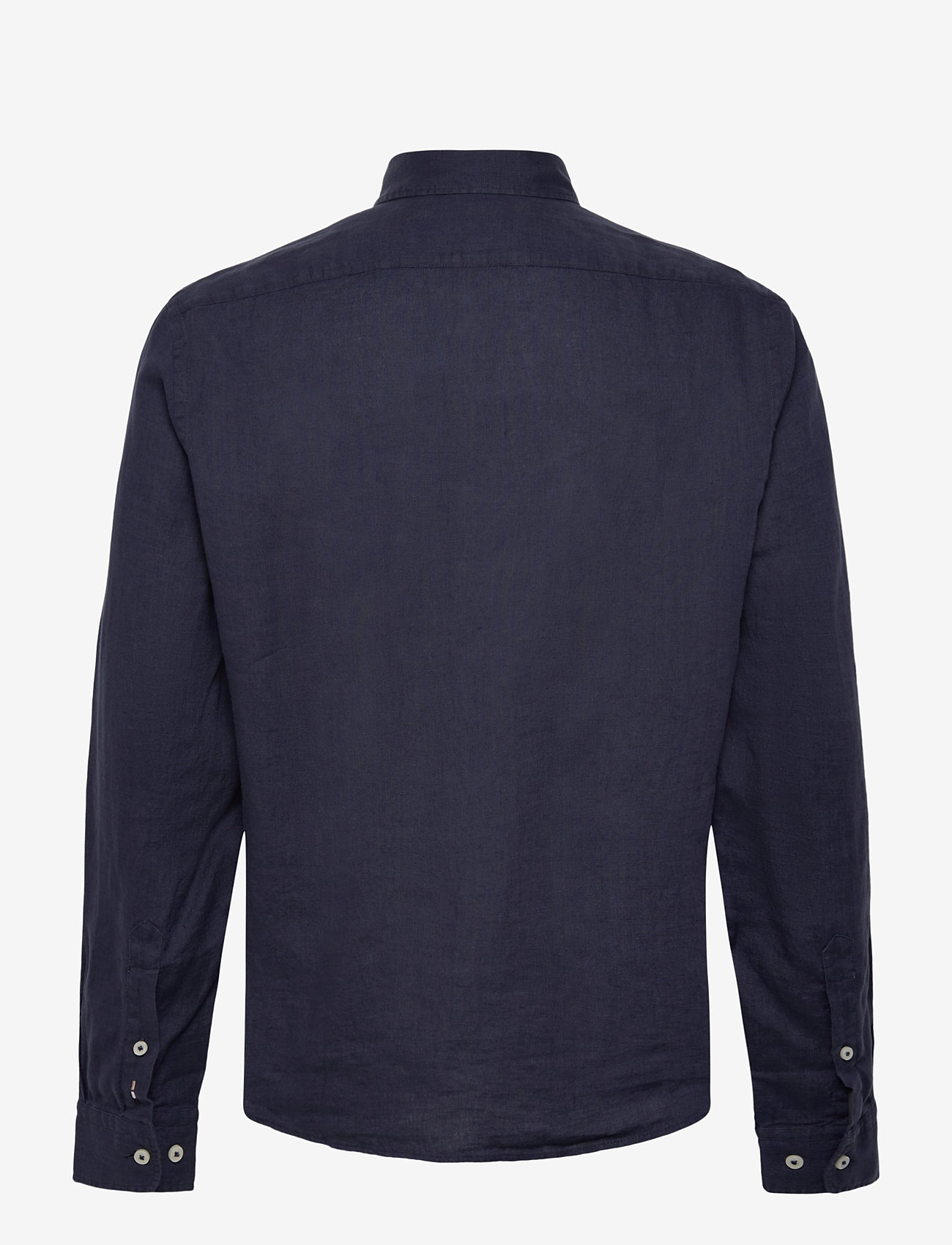 BOSS - H-LIAM-BD-E-C1-243 - basic skjortor - dark blue - 1