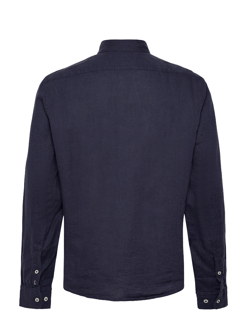 BOSS - H-LIAM-BD-E-C1-243 - basic skjortor - dark blue - 1