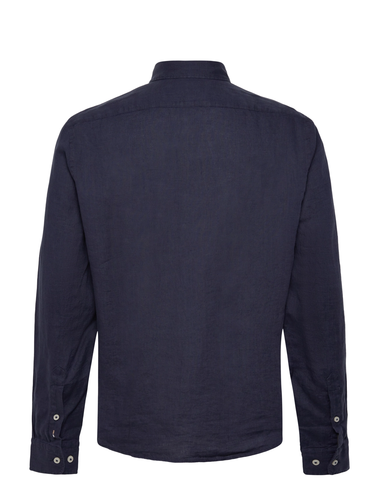 BOSS - H-LIAM-BD-E-C1-243 - linskjorter - dark blue - 1