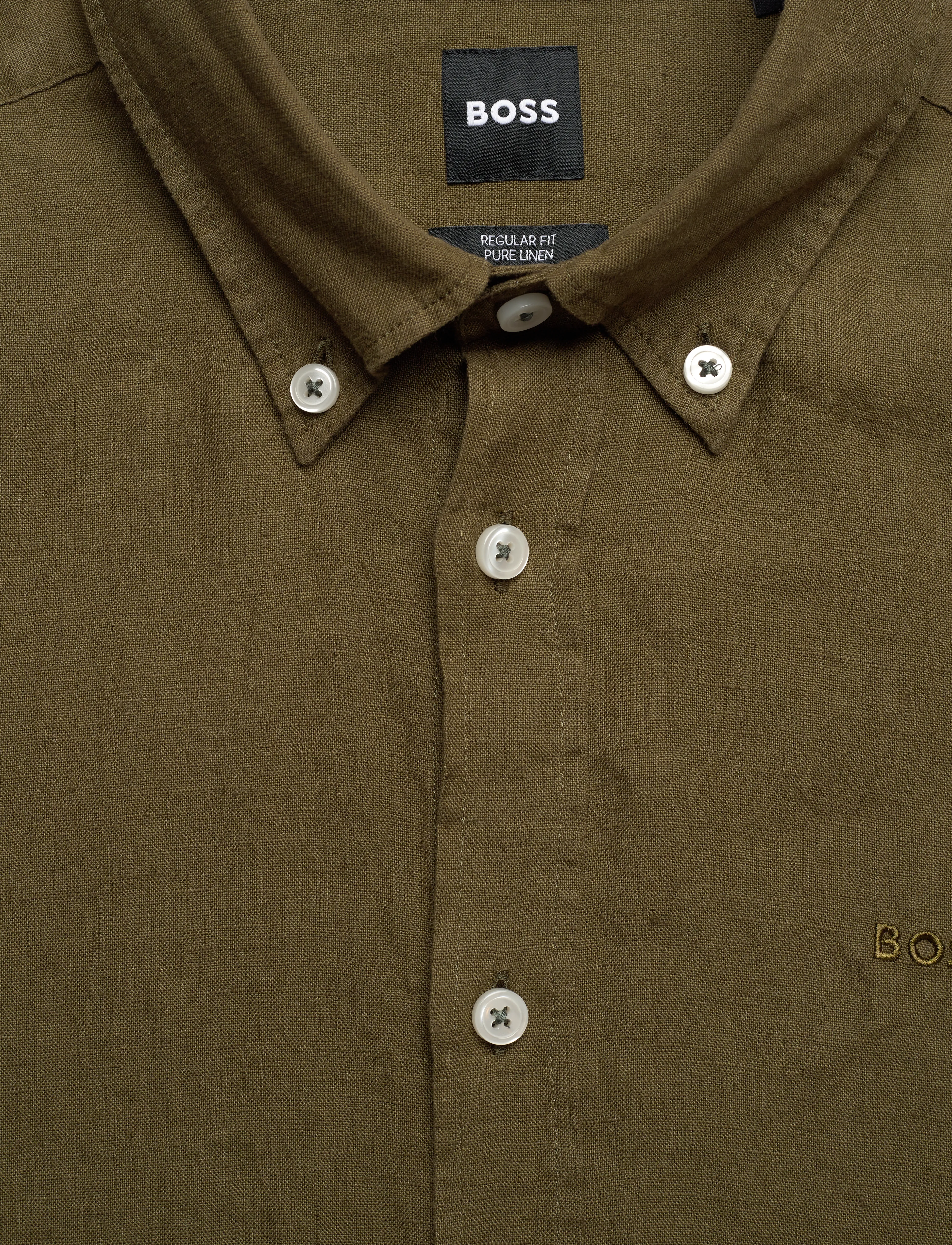 BOSS - H-LIAM-BD-E-C1-243 - dark green - 2