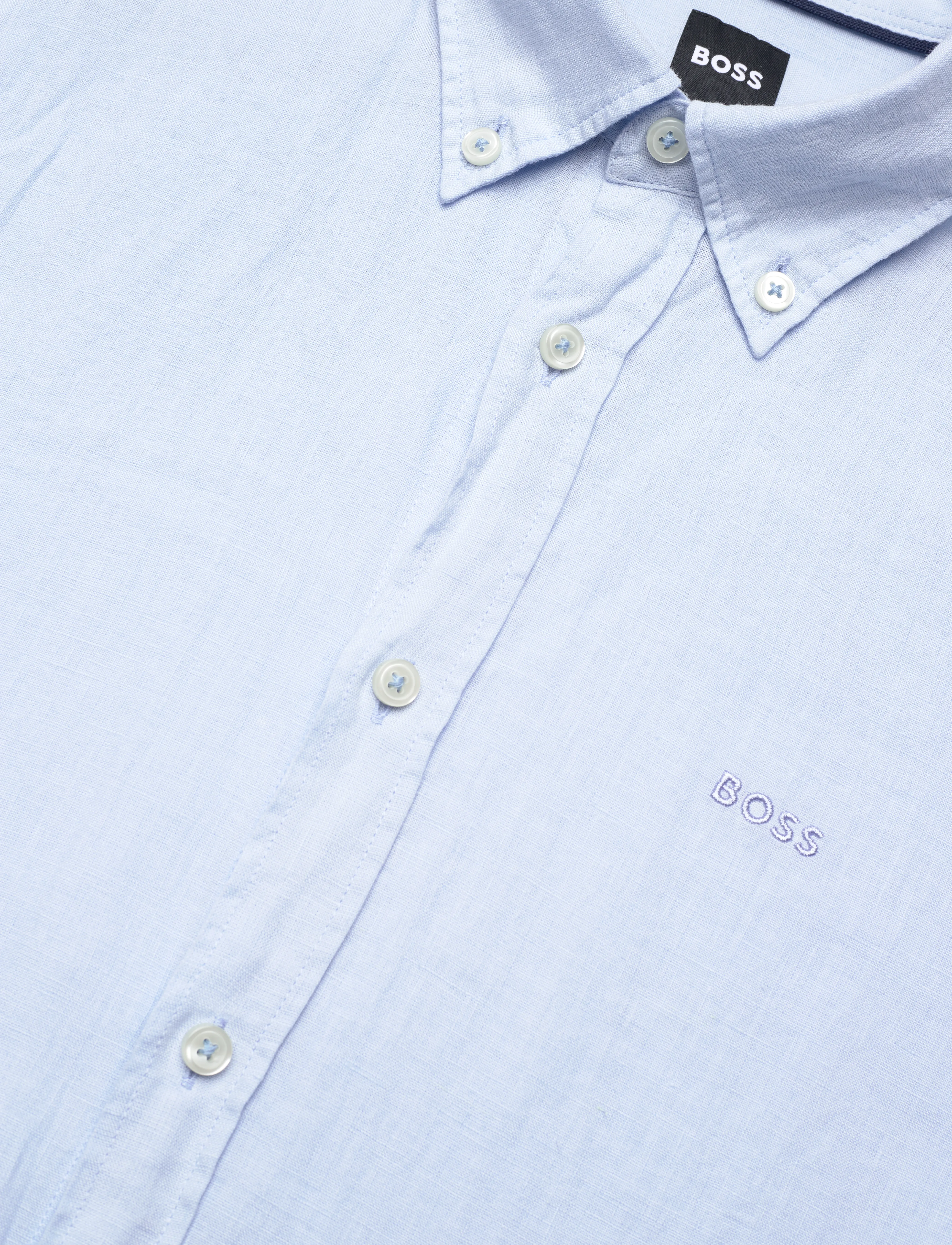 BOSS - H-LIAM-BD-E-C1-243 - light/pastel blue - 3