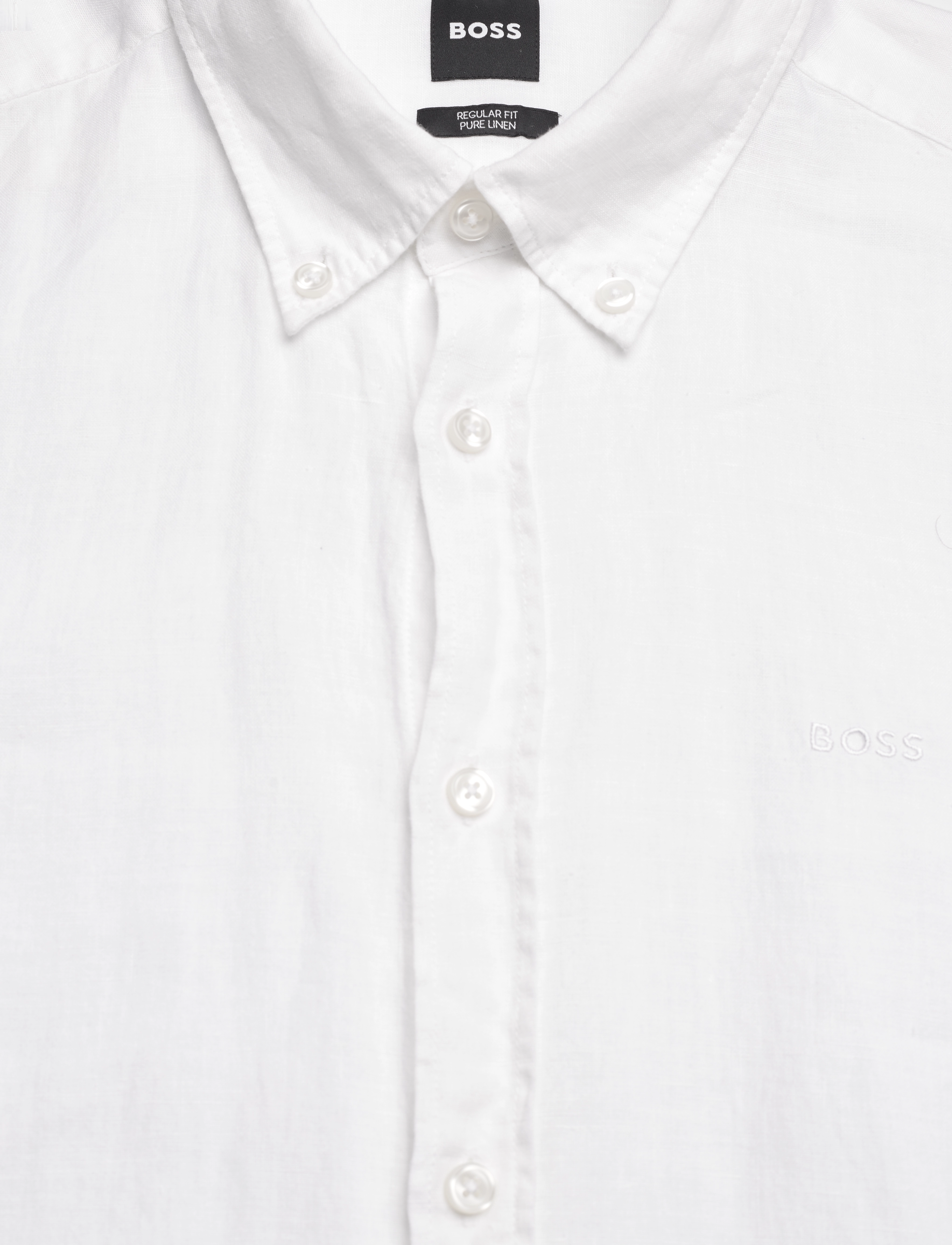 BOSS - H-LIAM-BD-E-C1-243 - white - 2