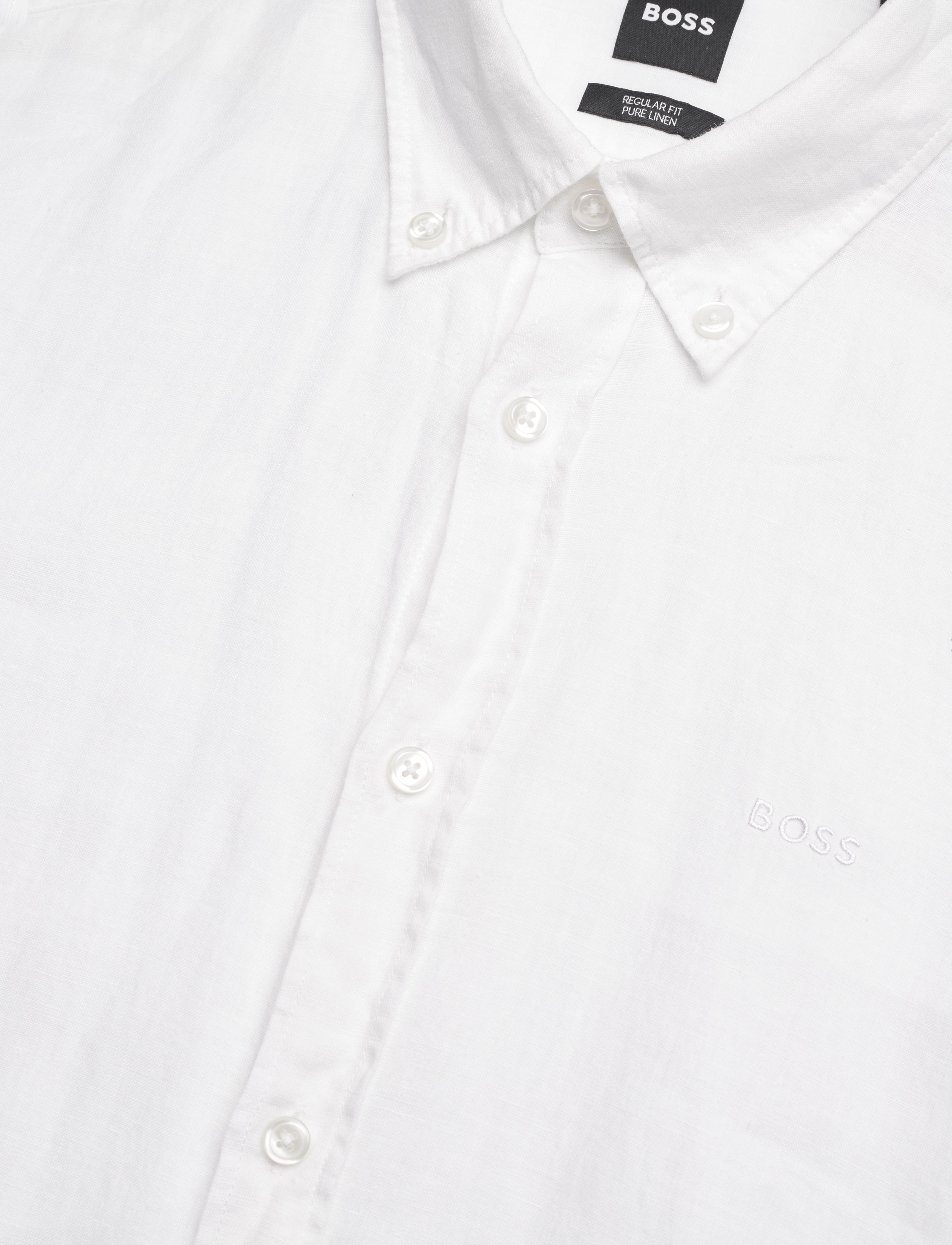 BOSS - H-LIAM-BD-E-C1-243 - white - 3