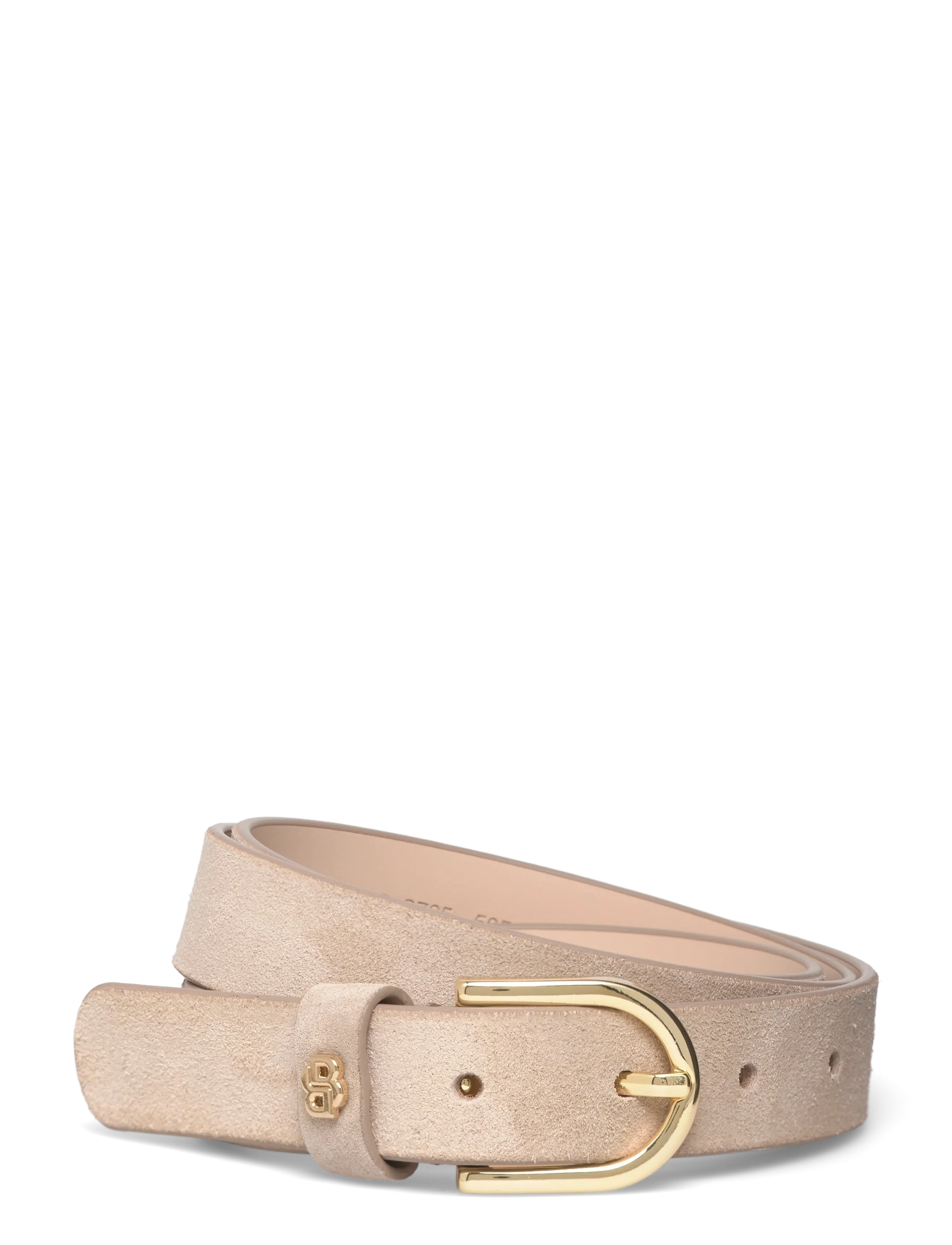 BOSS Scarlet-BB-Sd-G_Sz25 - Kampagne - LIGHT BEIGE / beige