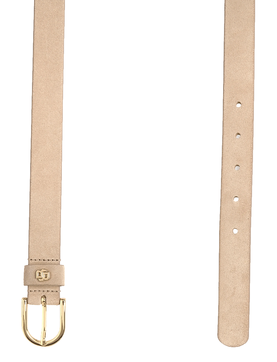 BOSS - Scarlet-BB-Sd-G_Sz25 - leather belts - light beige - 1