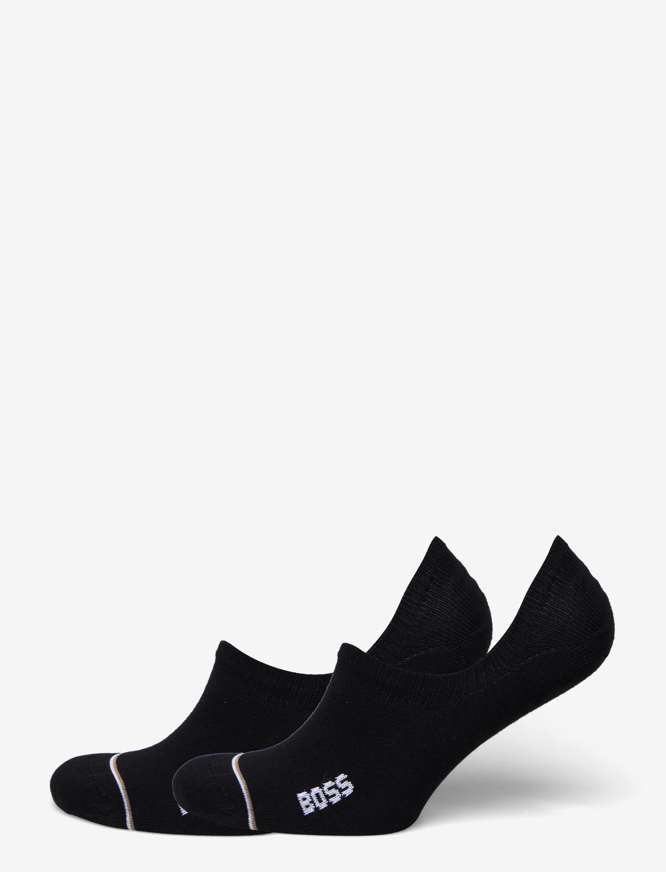 BOSS - 2P LC Iconic CC - multipack strømper - black - 0