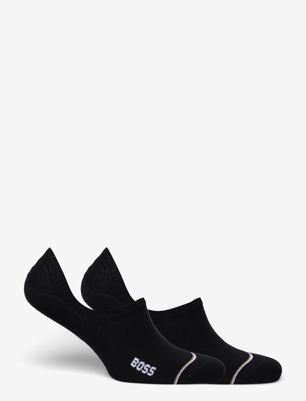 BOSS - 2P LC Iconic CC - multipack strømper - black - 1