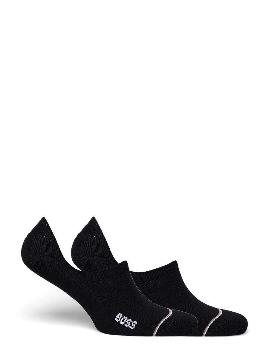 BOSS - 2P LC Iconic CC - socken im multipack - black - 1
