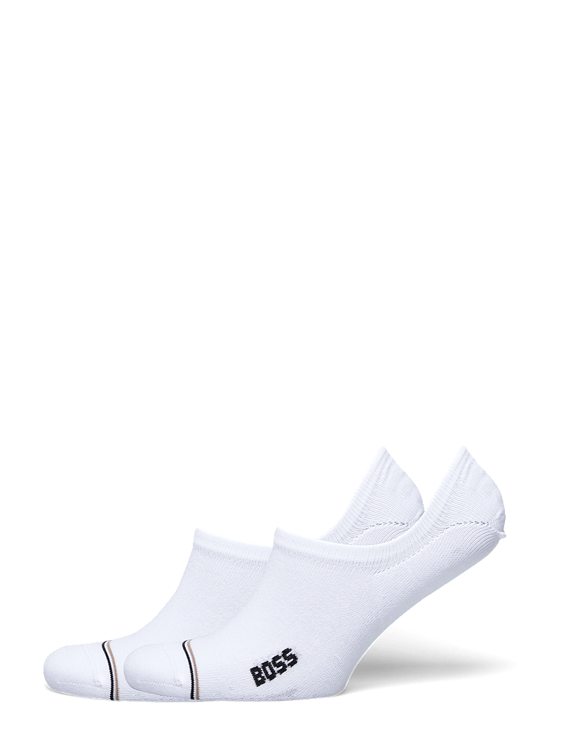 BOSS - 2P LC Iconic CC - multipack socks - white - 0