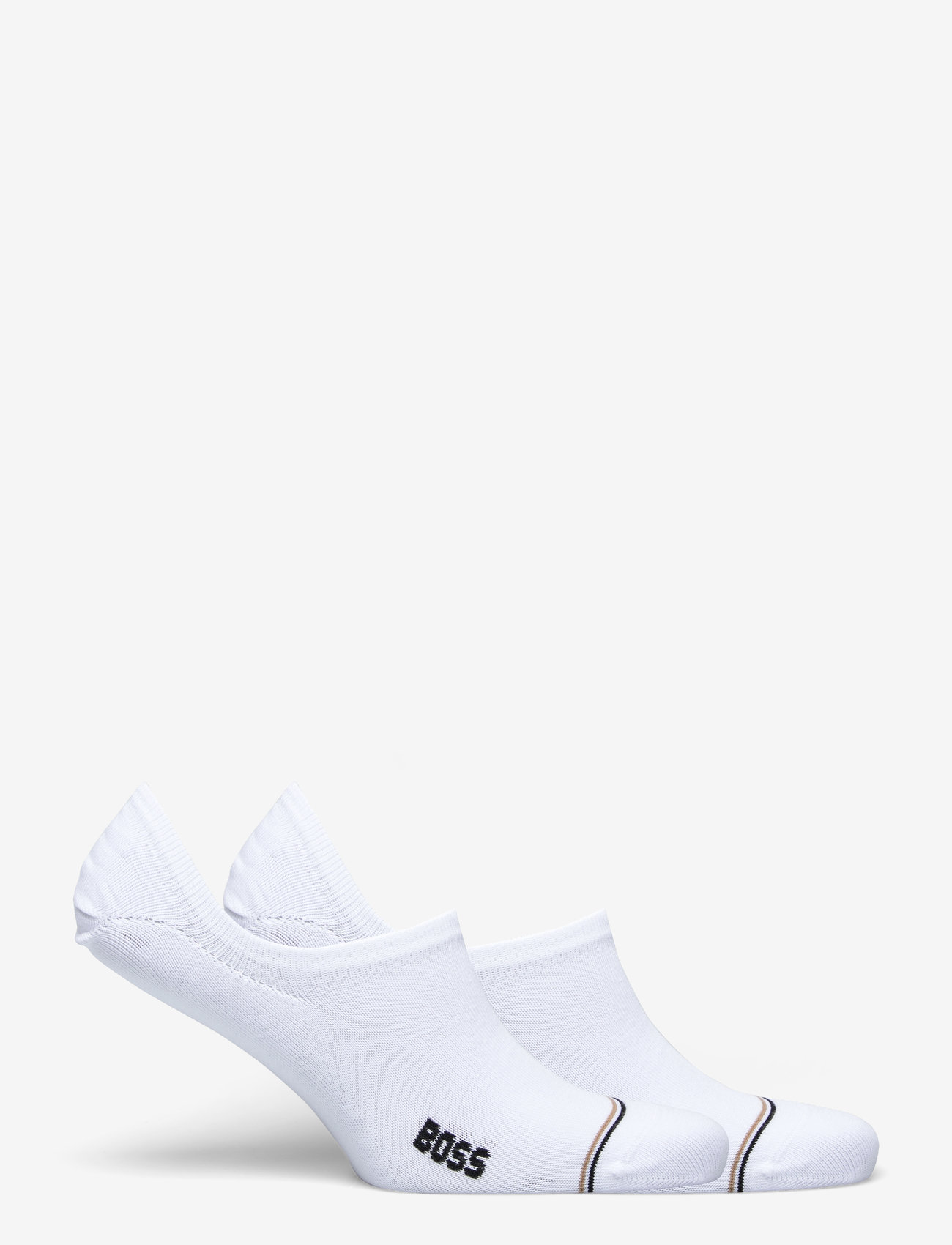 BOSS - 2P LC Iconic CC - multipack socks - white - 1
