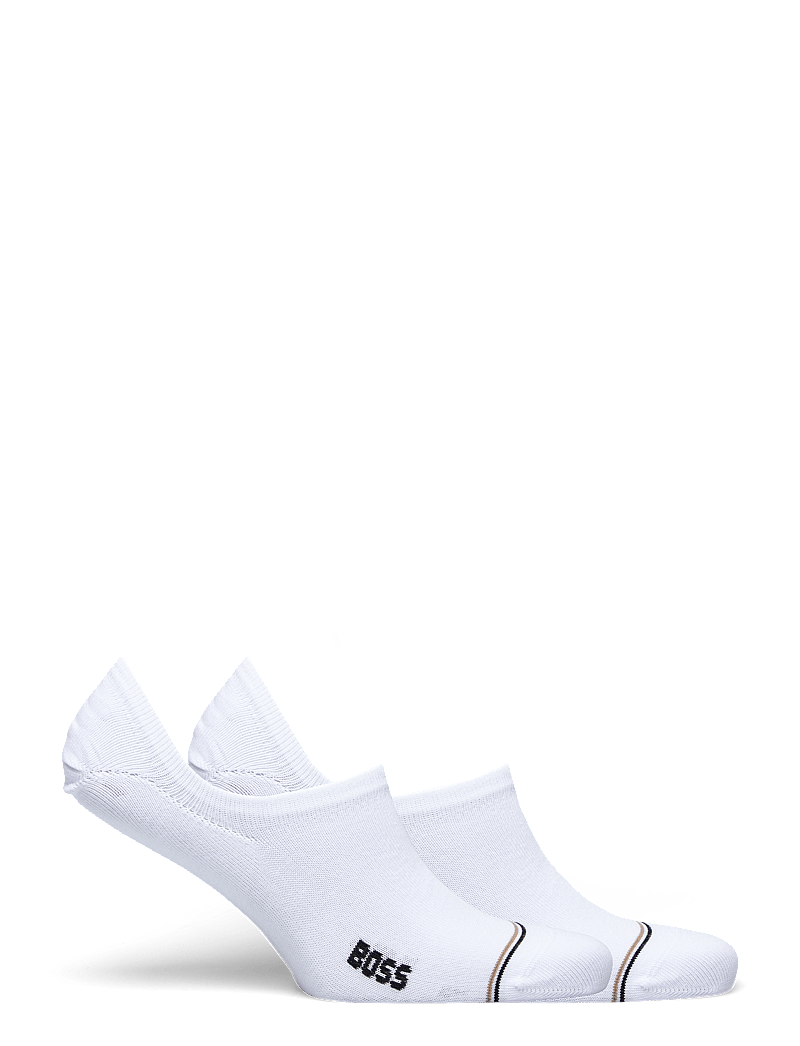 BOSS - 2P LC Iconic CC - multipack socks - white - 1